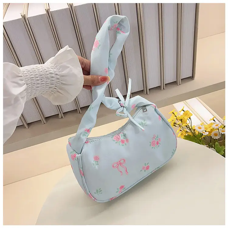 Gentle Floral Crossbody Bag 2025 New Style — feature 27