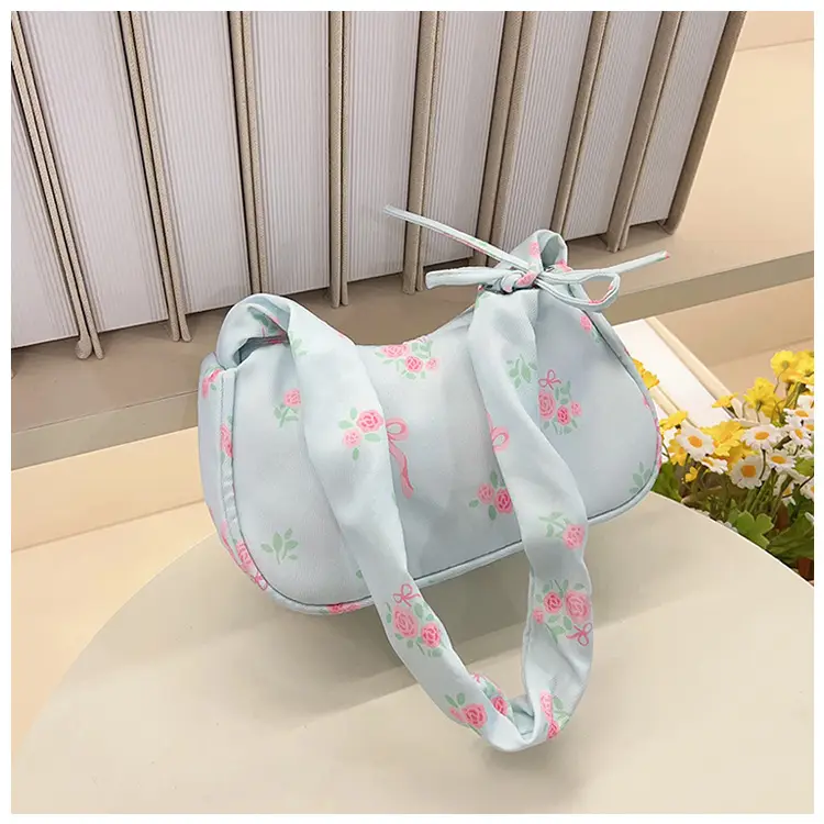 Gentle Floral Crossbody Bag 2025 New Style — feature 28