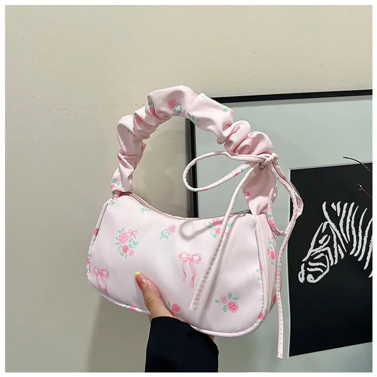 Gentle Floral Crossbody Bag 2025 New Style — feature 29