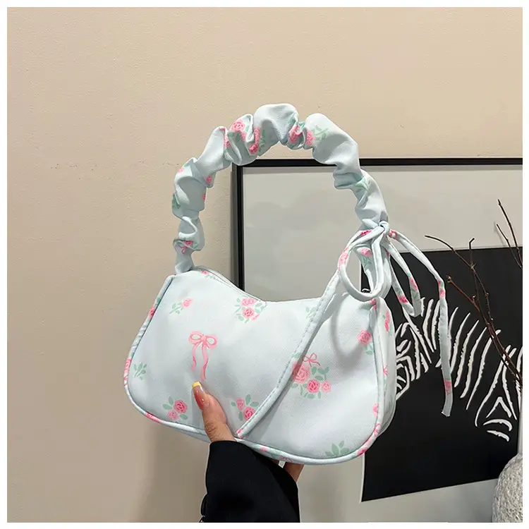 Gentle Floral Crossbody Bag 2025 New Style — feature 30