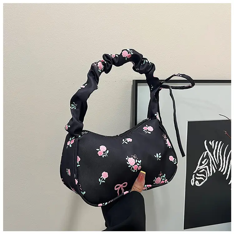 Gentle Floral Crossbody Bag 2025 New Style — feature 31