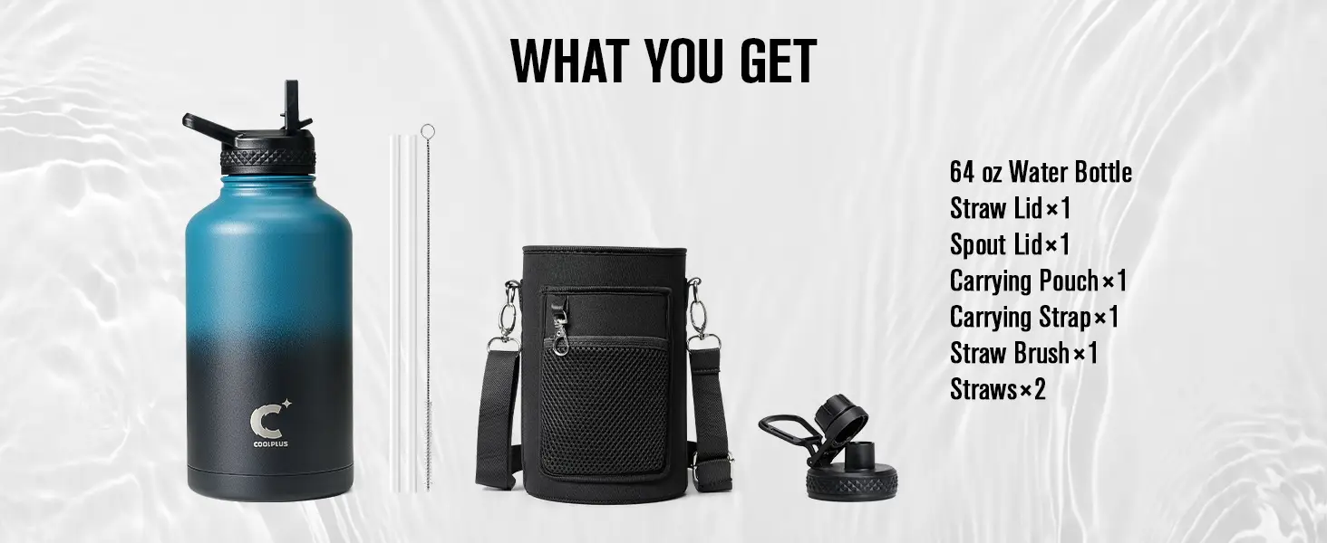 Large Capacity Stainless Steel Thermos Cup for Cycling & Outdoor Use — feature 12