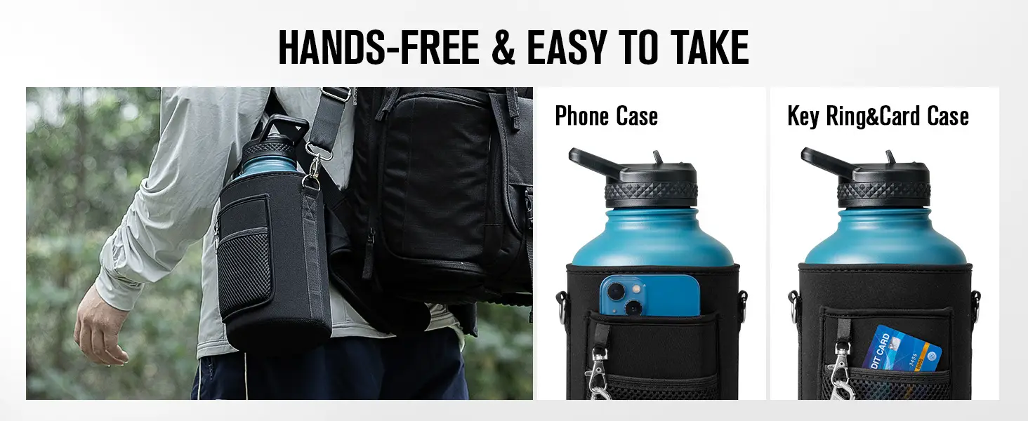 Large Capacity Stainless Steel Thermos Cup for Cycling & Outdoor Use — feature 13