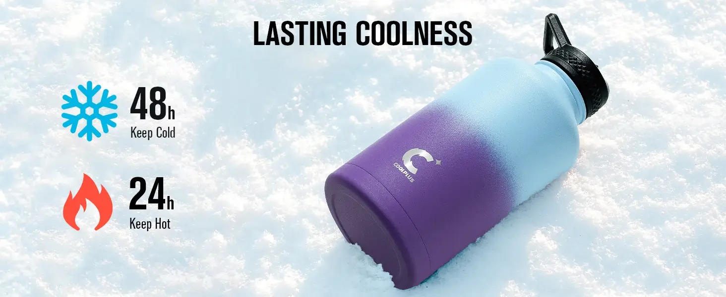 Large Capacity Stainless Steel Thermos Cup for Cycling & Outdoor Use — feature 9