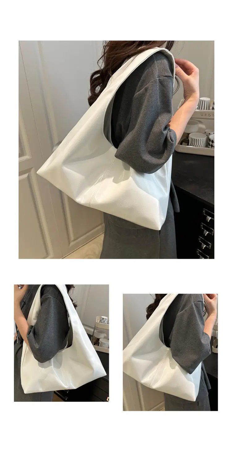 White Crossbody Bag for Women Autumn 2025 — feature 10