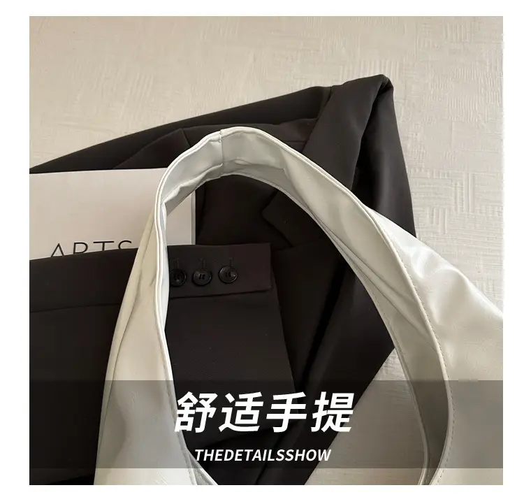 White Crossbody Bag for Women Autumn 2025 — feature 4