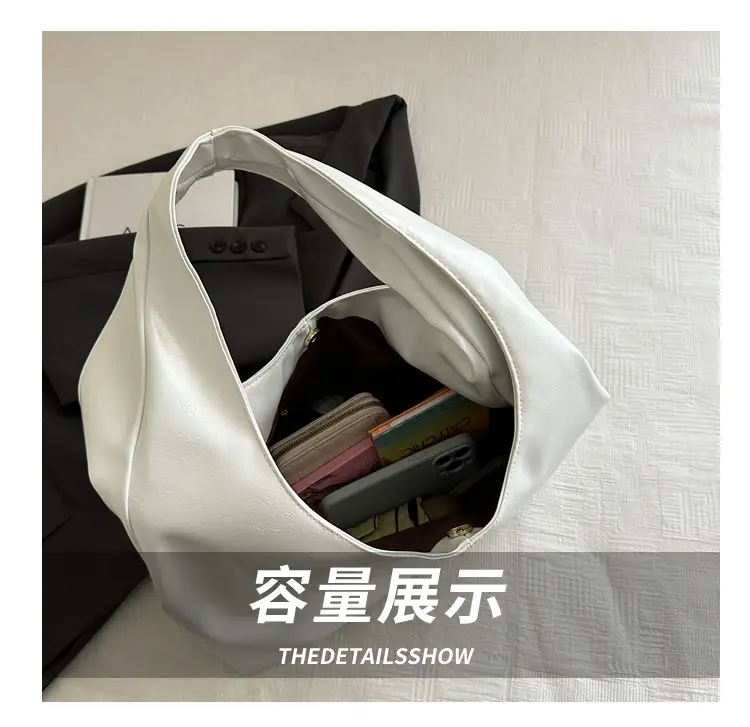 White Crossbody Bag for Women Autumn 2025 — feature 6