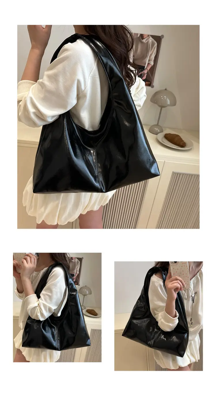 White Crossbody Bag for Women Autumn 2025 — feature 8