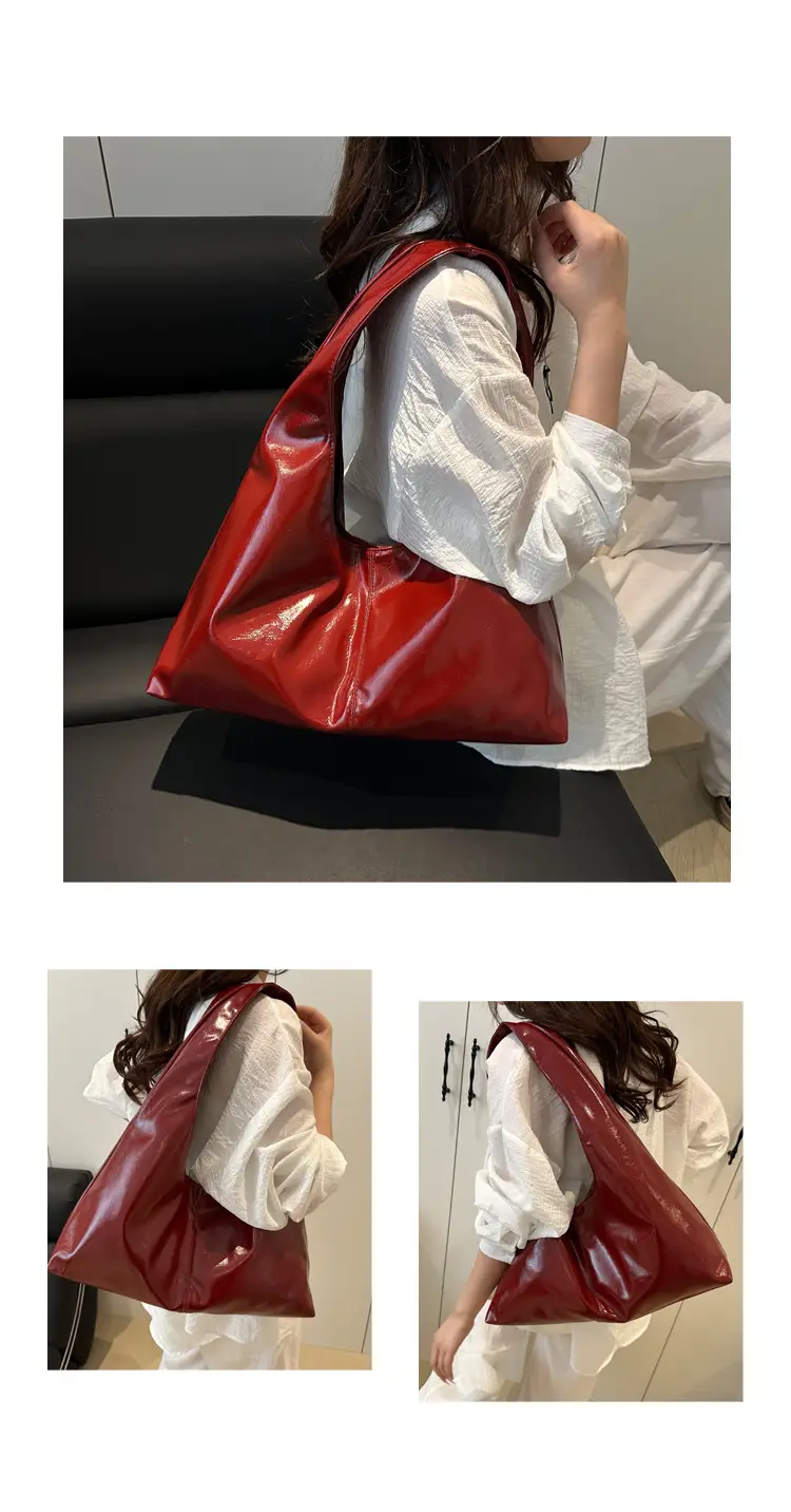 White Crossbody Bag for Women Autumn 2025 — feature 9