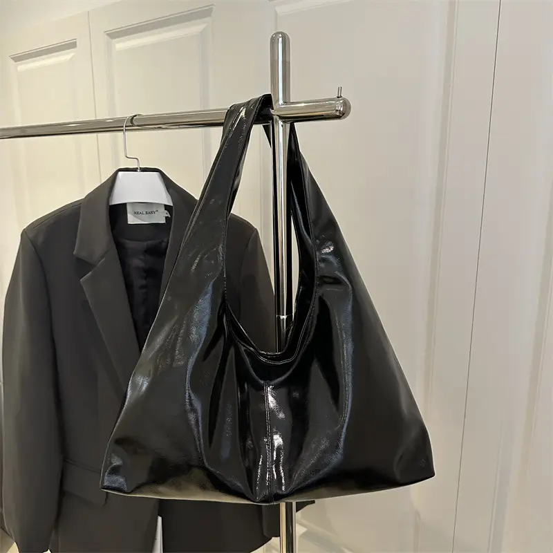 White Crossbody Bag for Women Autumn 2025 - Image 2