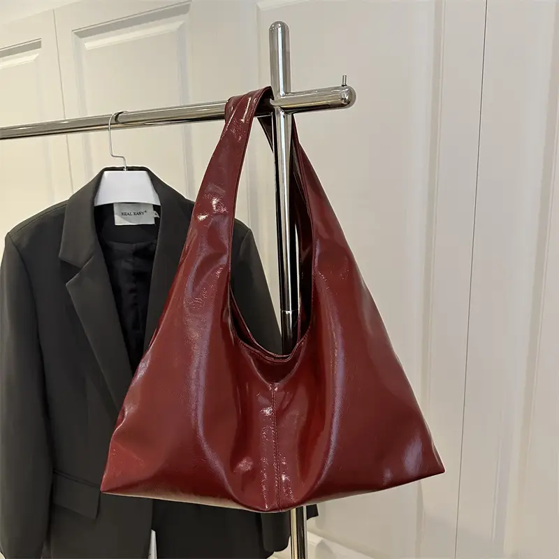 White Crossbody Bag for Women Autumn 2025 - Image 3