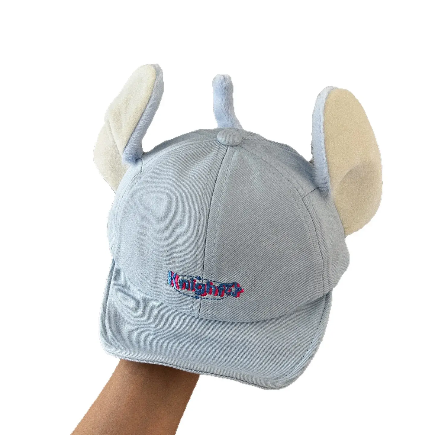 Cute Bear & Rabbit Baby Hats Cotton Winter Sunshade - Image 8