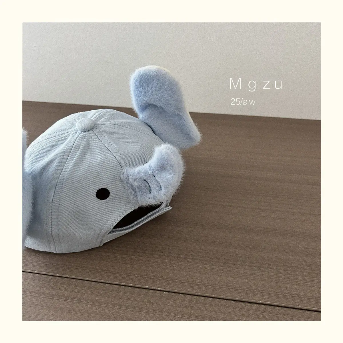 Cute Bear & Rabbit Baby Hats Cotton Winter Sunshade — feature 7