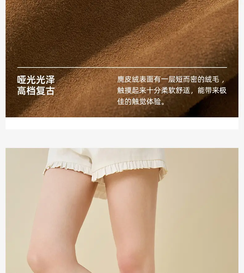 Sanrio Genuine Winter Cotton Slippers for Women, Winter Non-Slip Closed-Toe Plush Slippers, Autumn and Winter Thickened Warm Fur Slippers — feature 6