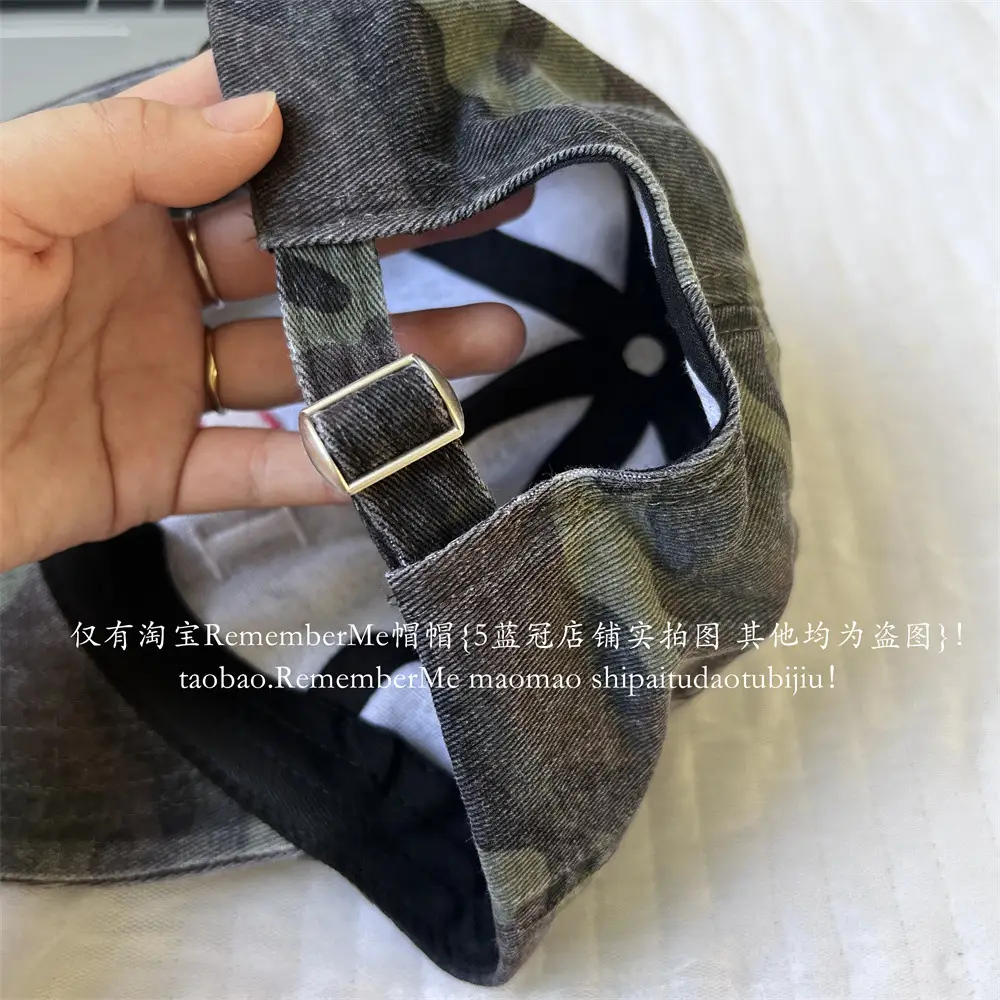 Leopard Print Peaked Cap with Heart Design — feature 16