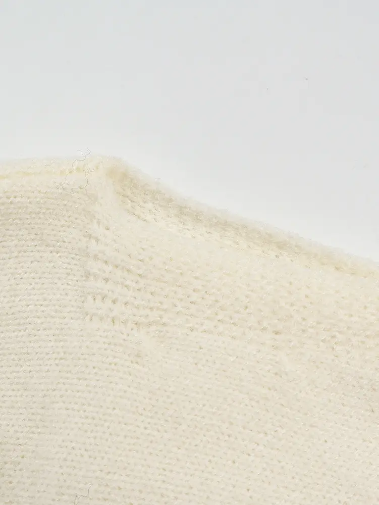 Independent Brand 2026 New Product European and American Cross-Border Fashion High-End Design Asymmetric Off-Shoulder Casual Women's Sweater — feature 43