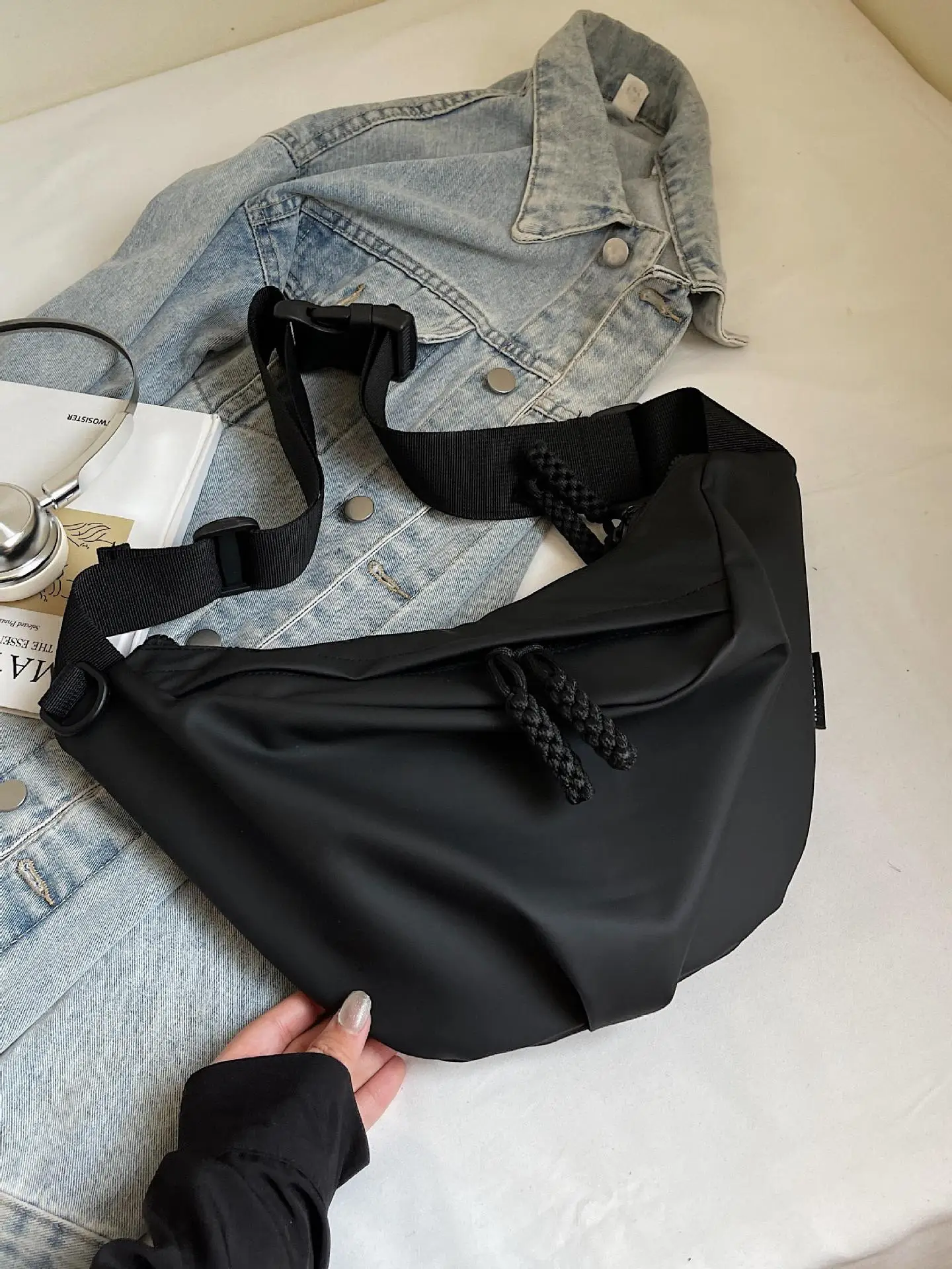 Crossbody Bag Women Lightweight Casual Commuter Bag