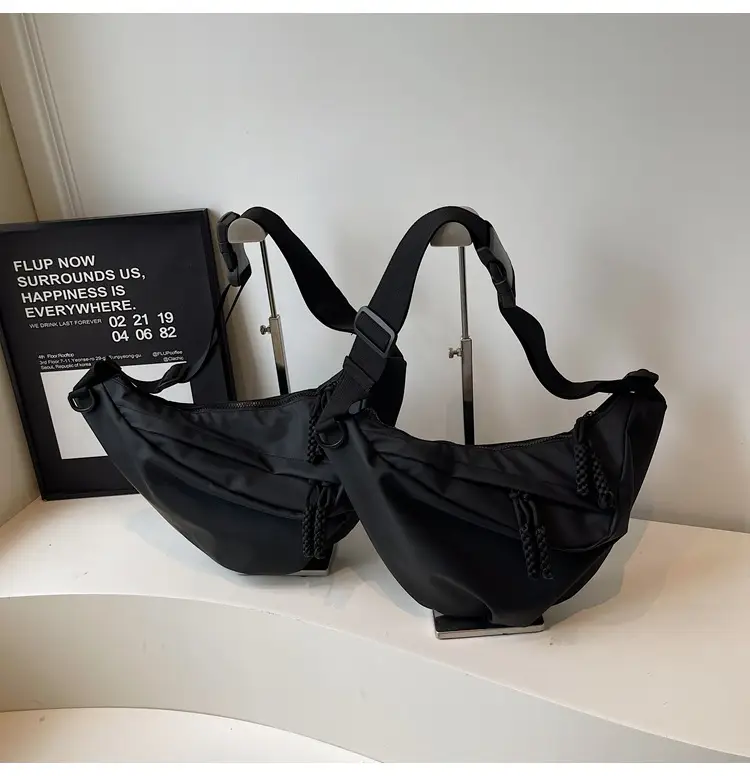Crossbody Bag Women Lightweight Casual Commuter Bag — feature 12