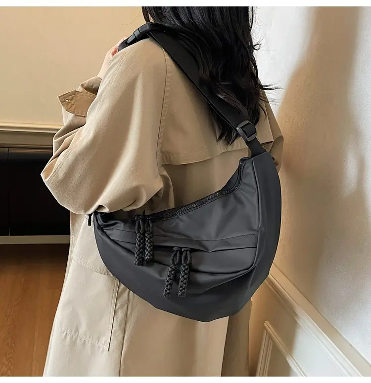 Crossbody Bag Women Lightweight Casual Commuter Bag — feature 13