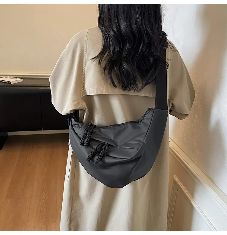 Crossbody Bag Women Lightweight Casual Commuter Bag — feature 14