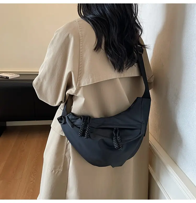 Crossbody Bag Women Lightweight Casual Commuter Bag — feature 15