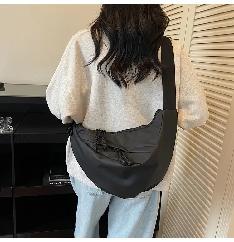 Crossbody Bag Women Lightweight Casual Commuter Bag — feature 16