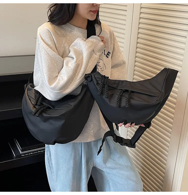 Crossbody Bag Women Lightweight Casual Commuter Bag — feature 17