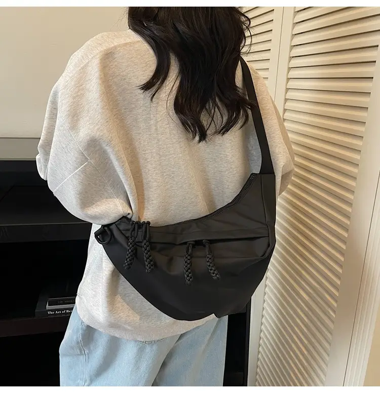 Crossbody Bag Women Lightweight Casual Commuter Bag — feature 18