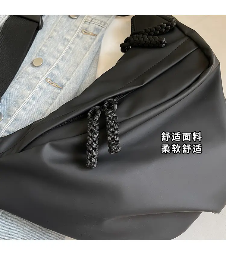 Crossbody Bag Women Lightweight Casual Commuter Bag — feature 4