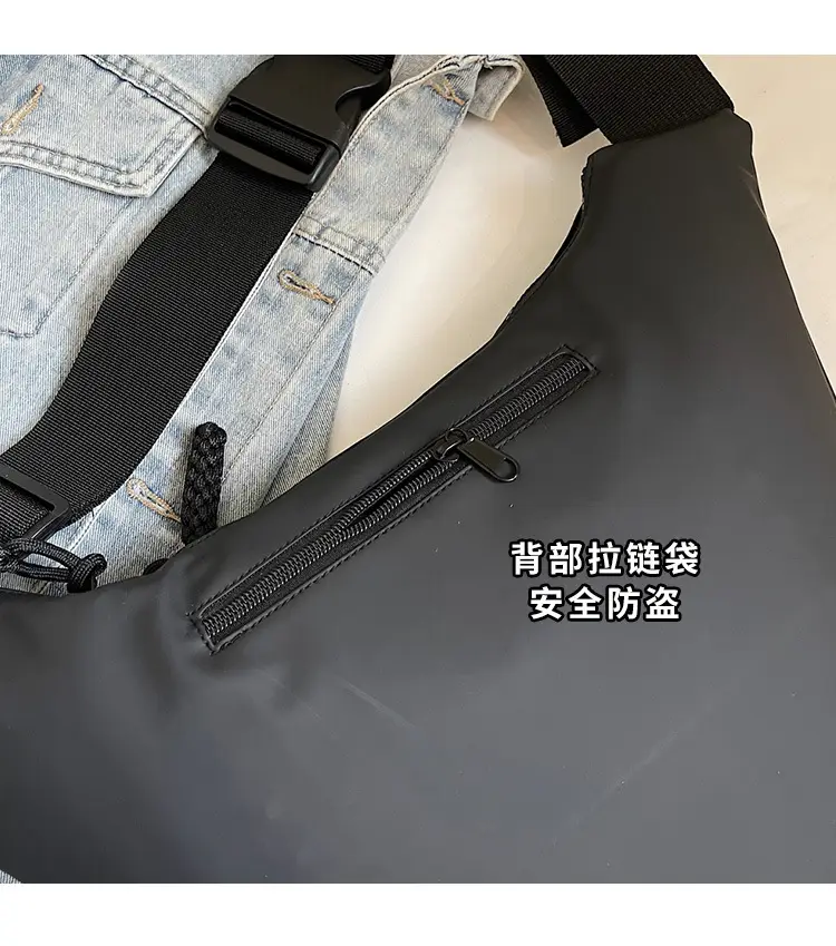 Crossbody Bag Women Lightweight Casual Commuter Bag — feature 5