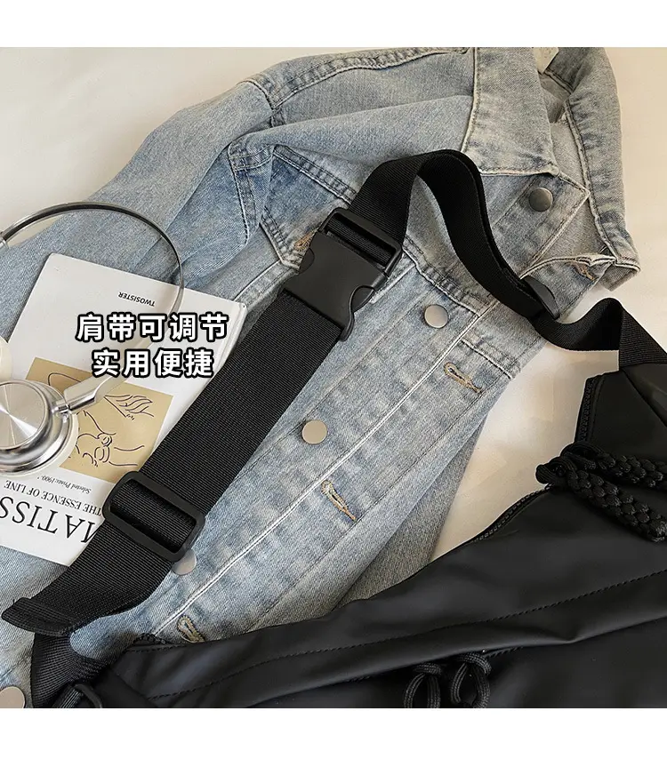 Crossbody Bag Women Lightweight Casual Commuter Bag — feature 6