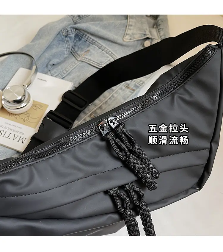Crossbody Bag Women Lightweight Casual Commuter Bag — feature 7