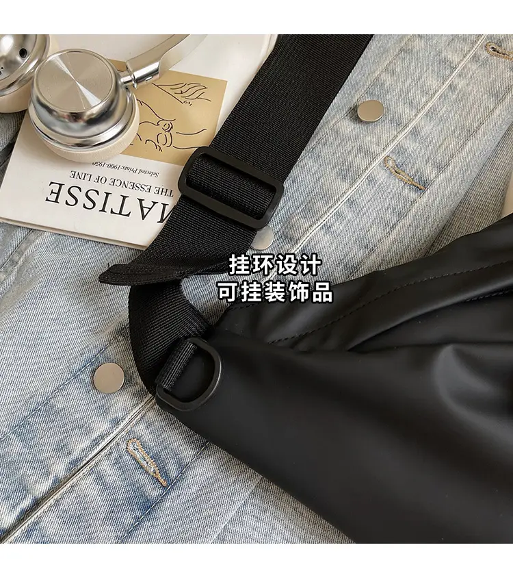 Crossbody Bag Women Lightweight Casual Commuter Bag — feature 8
