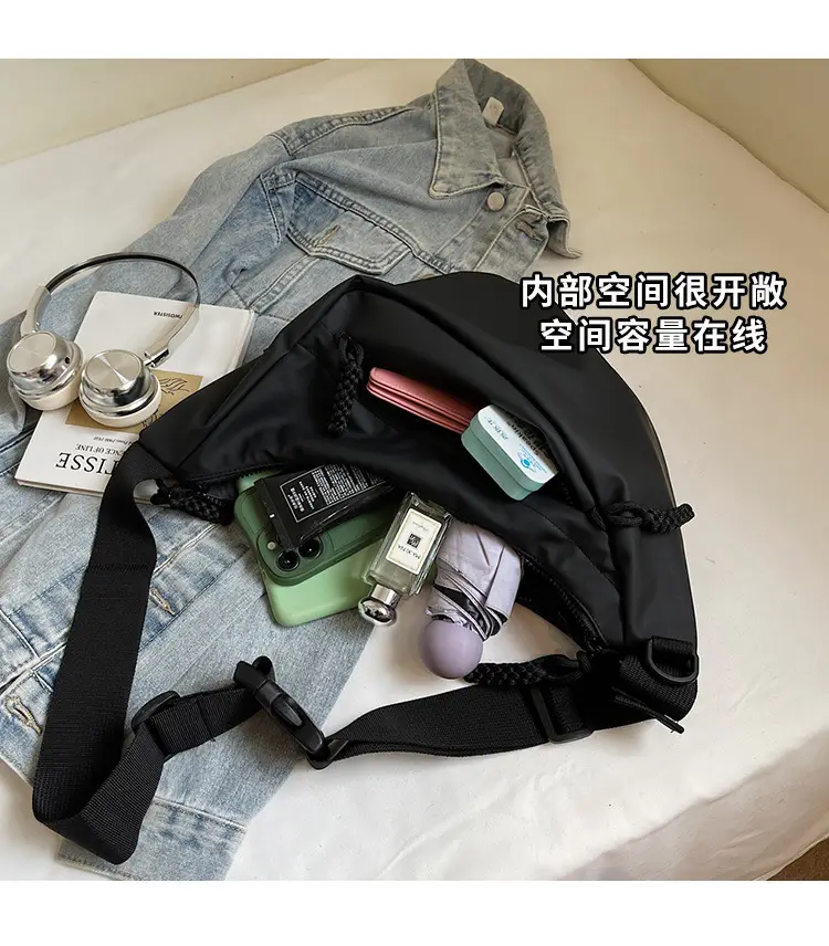Crossbody Bag Women Lightweight Casual Commuter Bag — feature 9