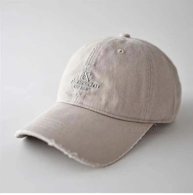 Maroon Embroidered Unisex Baseball Cap — feature 1