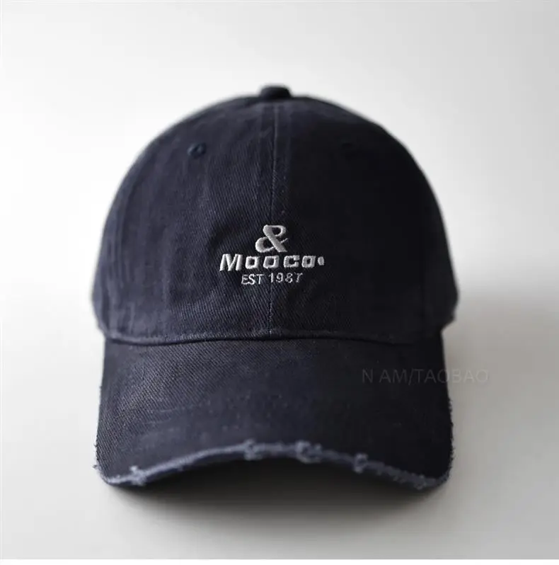 Maroon Embroidered Unisex Baseball Cap — feature 13