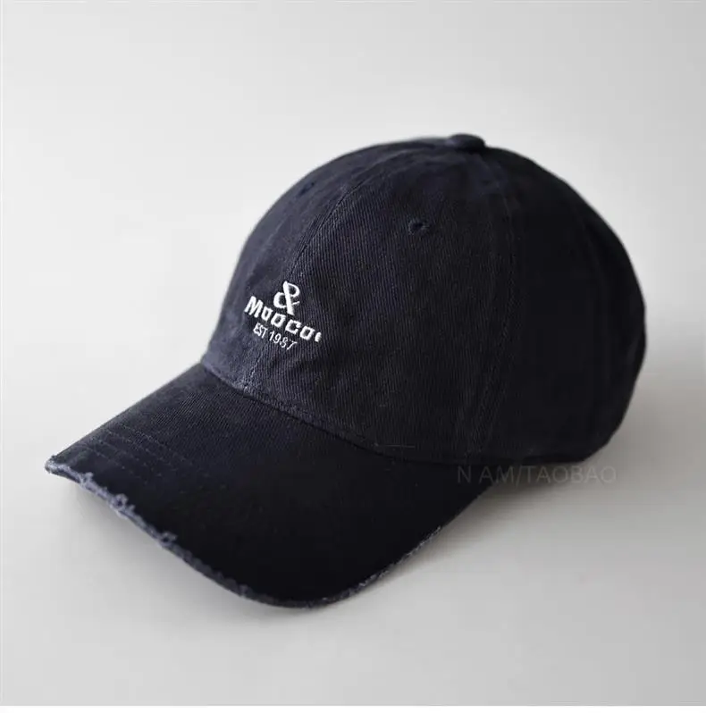 Maroon Embroidered Unisex Baseball Cap — feature 15