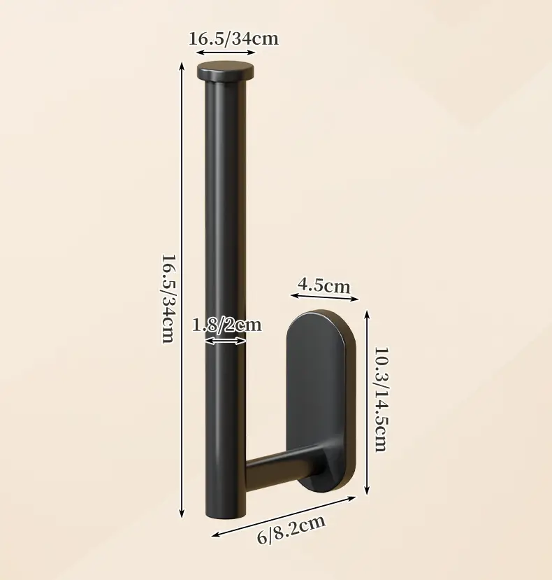 No-Drill Wall Mount Baseball Cap Holder for Dormitory Wardrobe — feature 13