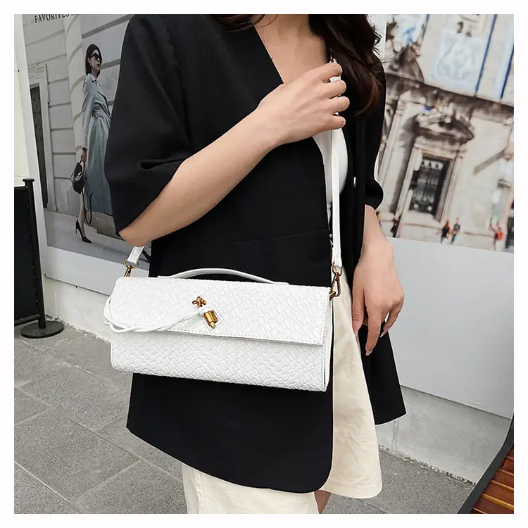 Gold Woven Crossbody Bag for Women 2025 — feature 29