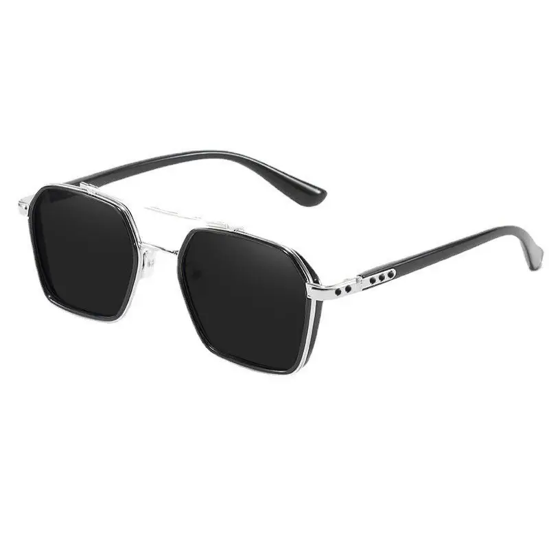 Men UV Protective Sunglasses with Free Shipping - Image 12