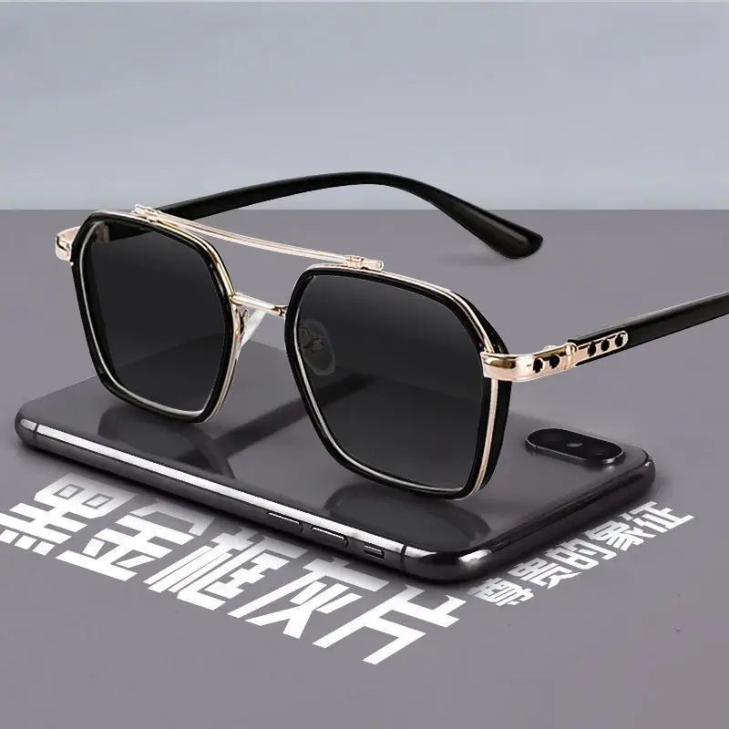 Men UV Protective Sunglasses with Free Shipping