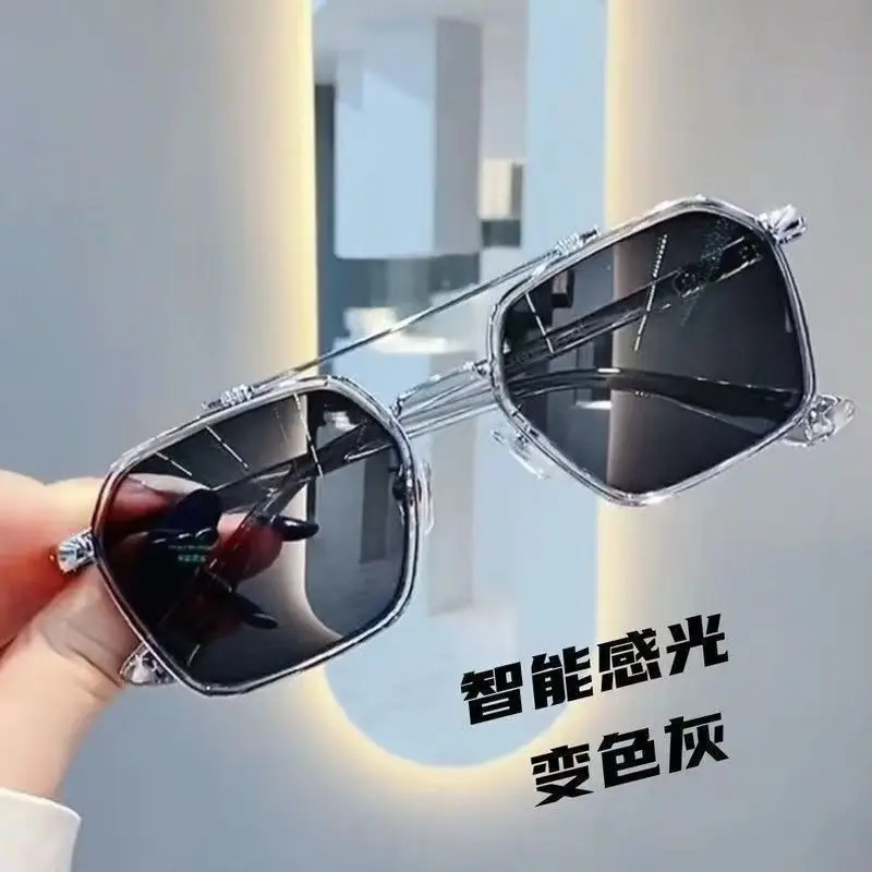 Men UV Protective Sunglasses with Free Shipping - Image 5