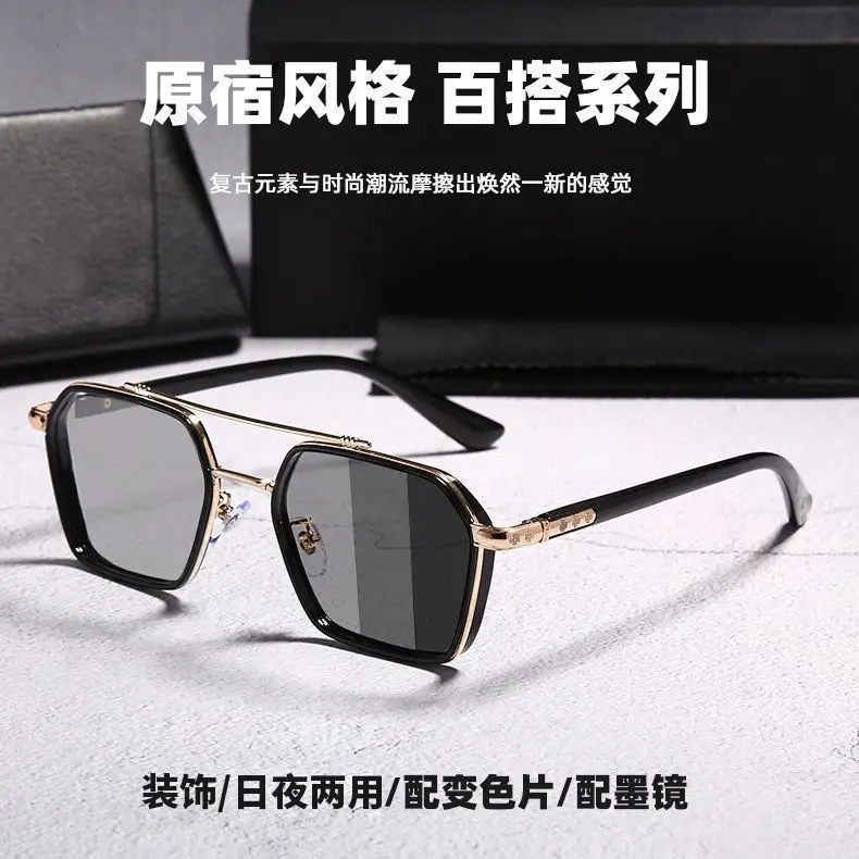 Men UV Protective Sunglasses with Free Shipping - Image 6