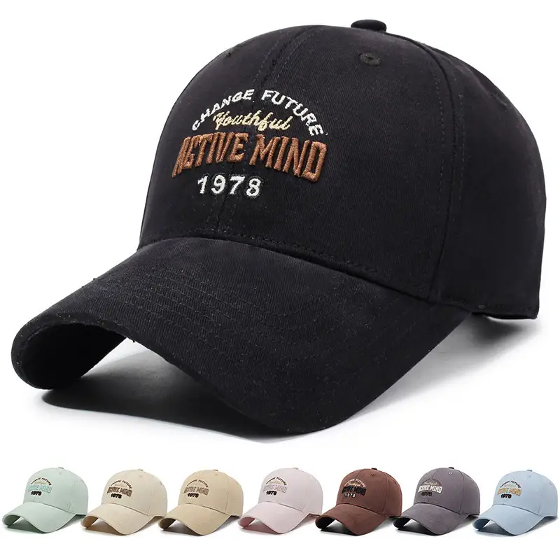 2025 Summer Cartoon Duckbill Cap Unisex Black