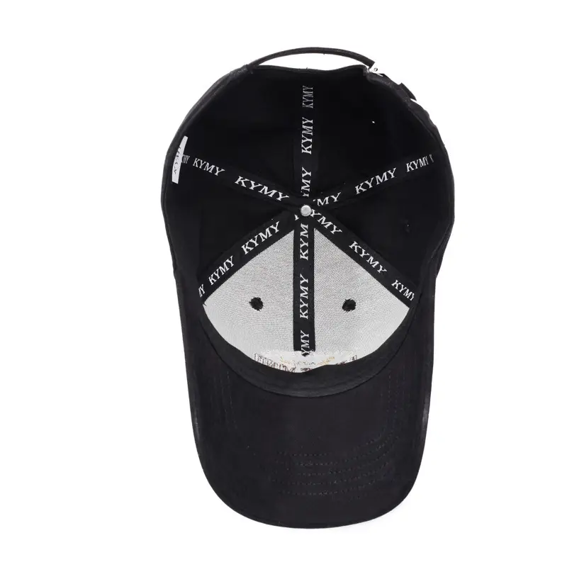 2025 Summer Cartoon Duckbill Cap Unisex Black
