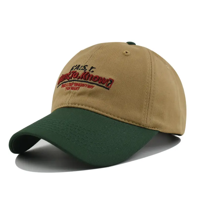 2025 Maroon Blue Baseball Cap for Men Women — feature 10