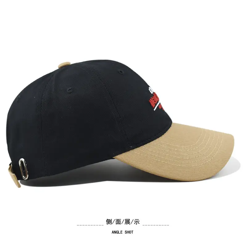 2025 Maroon Blue Baseball Cap for Men Women — feature 4
