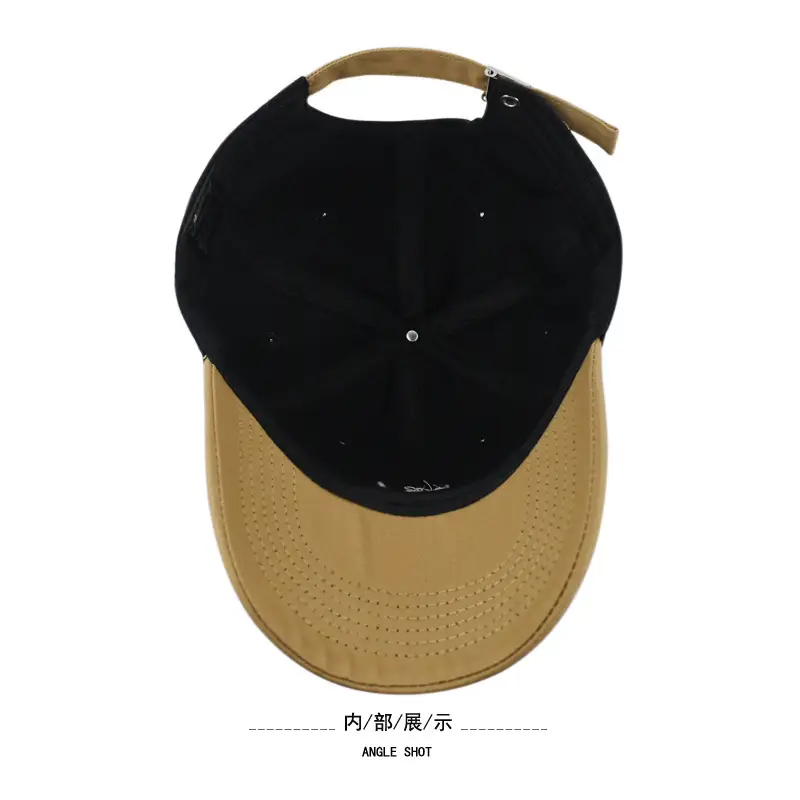 2025 Maroon Blue Baseball Cap for Men Women — feature 7