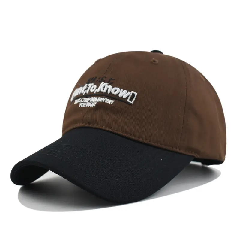 2025 Maroon Blue Baseball Cap for Men Women — feature 8