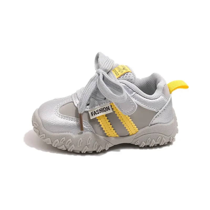 Autumn New Casual Fashion Sports Shoes for Men and Women, Soft-Soled Breathable Versatile Shoes for Children, Baby Non-Slip Toddler Shoes